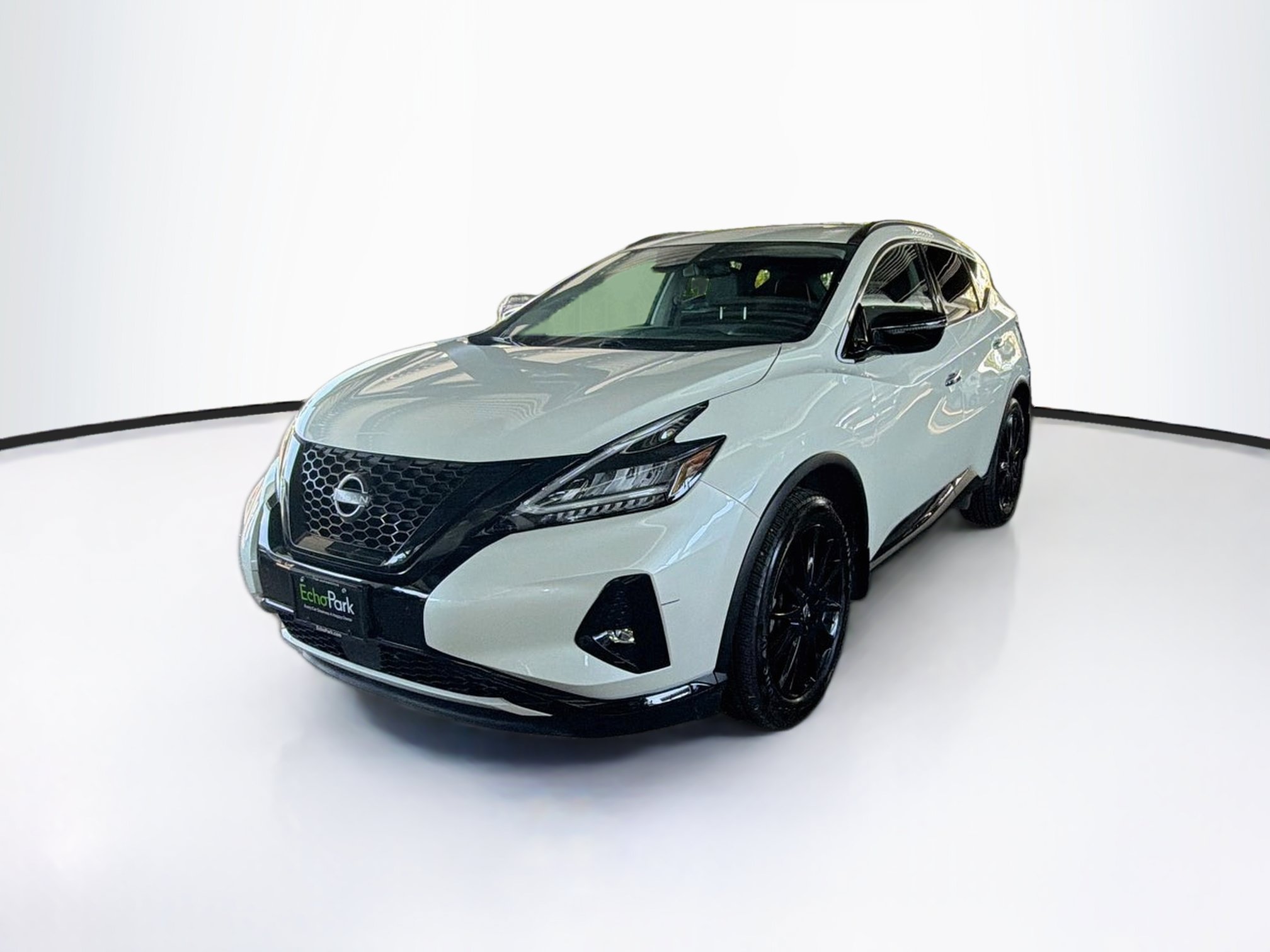 Used 2024 Nissan Murano SV w/ SV Midnight Edition Package AWD/4WD image 3