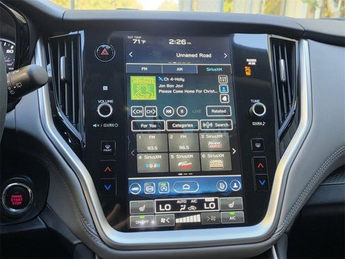 Certified 2025 Subaru Outback Premium image 22