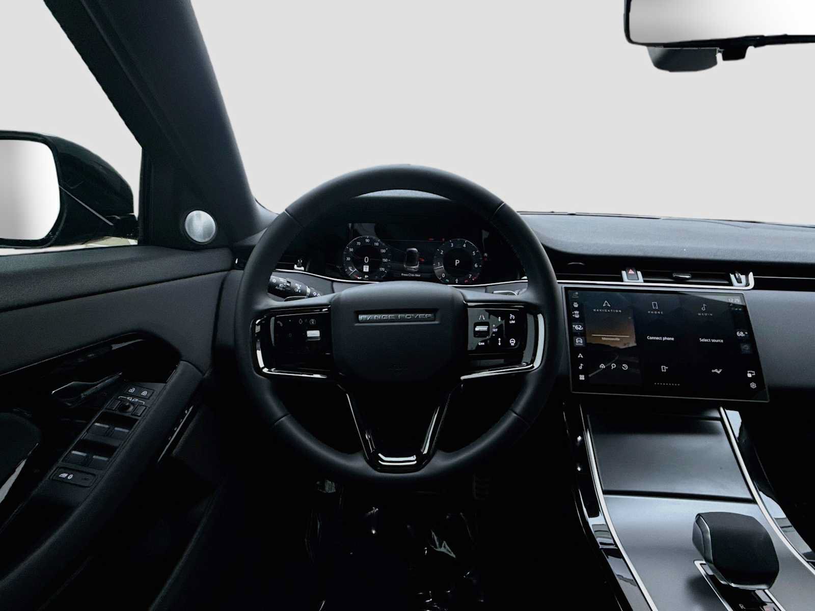 Certified 2025 Land Rover Range Rover Evoque Dynamic SE AWD/4WD image 11