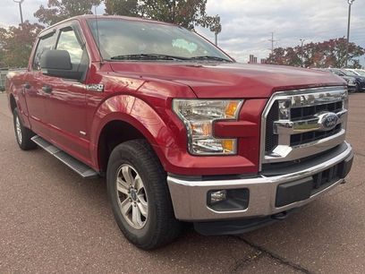 Used 2015 Ford F150 XLT w/ Equipment Group 301A Mid