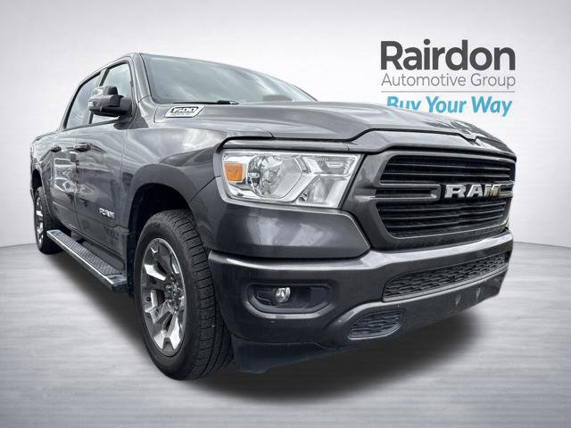 Used 2019 RAM 1500 Big Horn RWD image 1