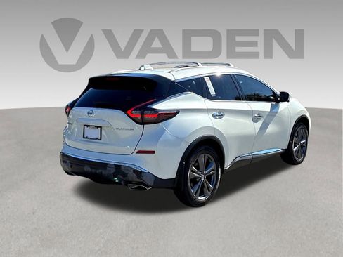 Used 2022 Nissan Murano Platinum w/ Cargo Package FWD image 35