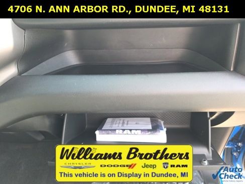 Certified 2022 RAM 1500 Big Horn image 34