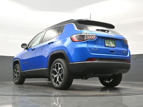New 2026 Jeep Compass Limited image 13