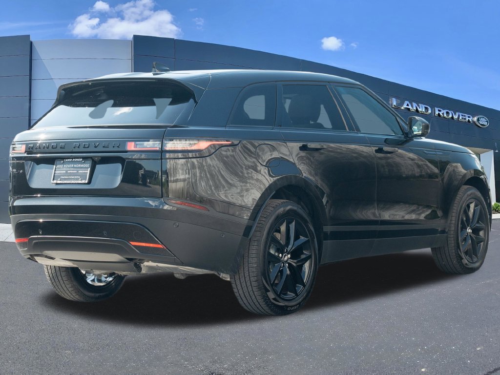 New 2026 Land Rover Range Rover Velar S AWD/4WD image 4