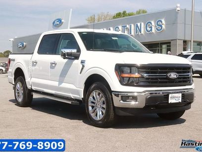 New 2026 Ford F150 XLT