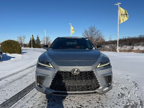 Used 2023 Lexus RX 350 F Sport image 2