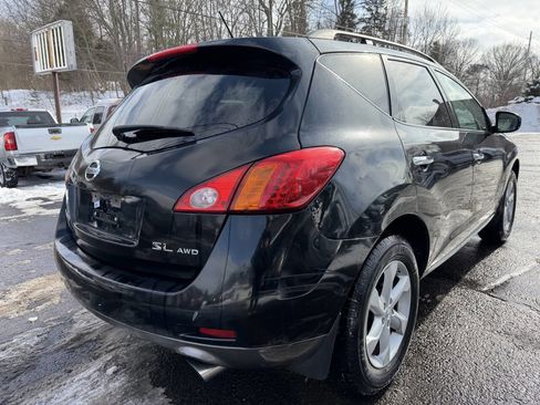 Used 2009 Nissan Murano SL w/ Leather Pkg image 23