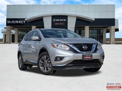 Used 2017 Nissan Murano SV
