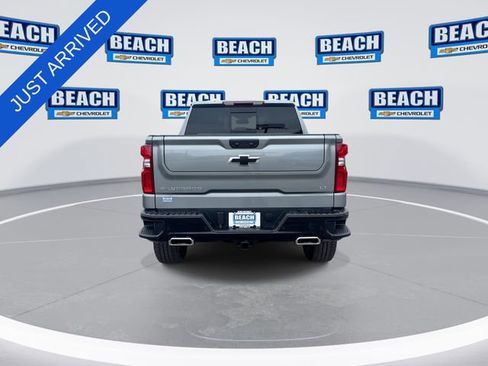 New 2026 Chevrolet Silverado 1500 LT Trail Boss AWD/4WD image 7