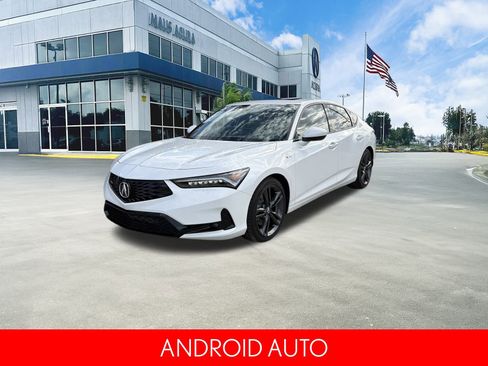 Used 2025 Acura Integra A-Spec image 9