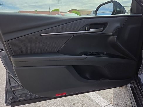 New 2026 Toyota Camry SE FWD image 17