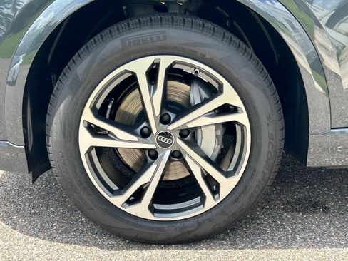 New 2027 Audi Q6 e-tron Premium Plus AWD/4WD image 38