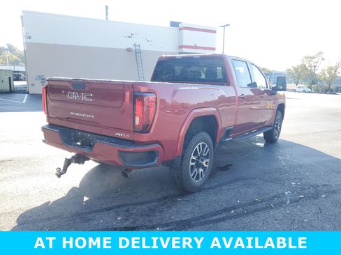 Used 2021 GMC Sierra 2500 AT4 image 4