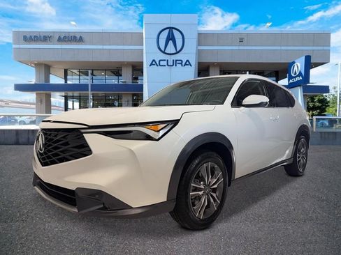 New 2026 Acura ADX AWD image 1