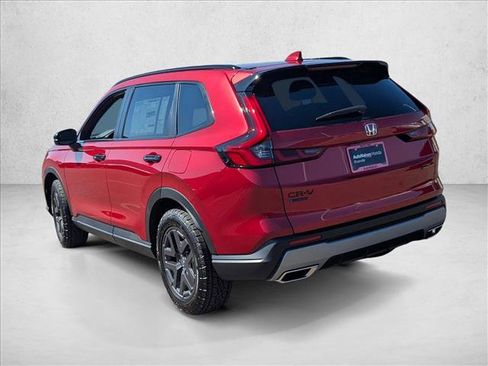 Used 2026 Honda CR-V TrailSport image 8