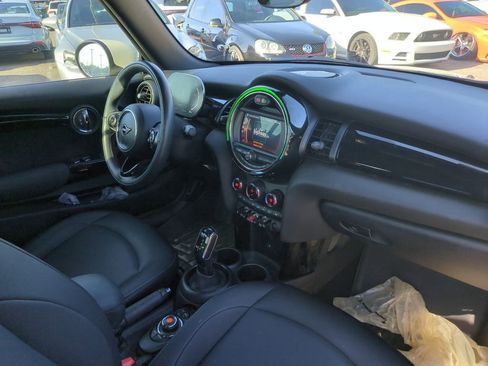Used 2021 MINI Cooper Convertible w/ 6.5" Touchscreen Package FWD image 6