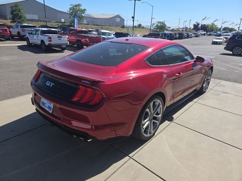 Used 2018 Ford Mustang GT Premium w/ Enhanced Security Package RWD image 5