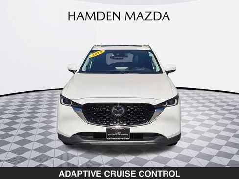 Certified 2023 MAZDA CX-5 AWD 2.5 S w/ Premium Plus Pkg image 11