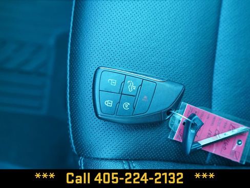 Used 2023 Chevrolet Silverado 1500 LTZ w/ Technology Package AWD/4WD image 50