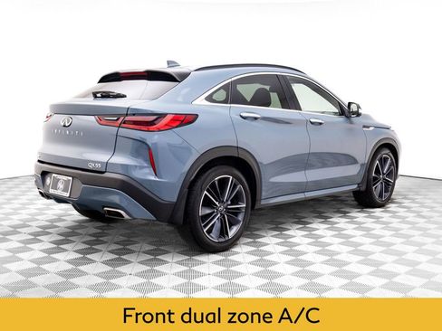 Used 2023 INFINITI QX55 Essential image 5