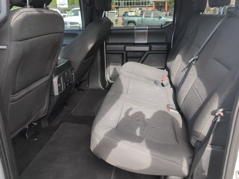 Used 2018 Ford F150 XLT w/ Equipment Group 302A Luxury AWD/4WD image 17