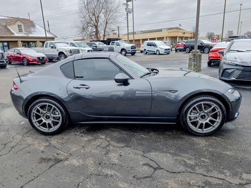 Used 2024 MAZDA MX-5 Miata RF Grand Touring image 29