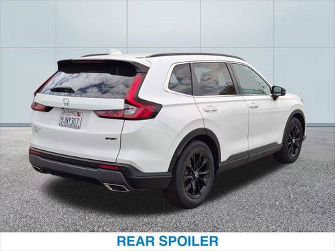 Certified 2024 Honda CR-V Sport-L image 7