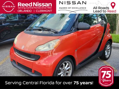Used 2008 smart fortwo passion