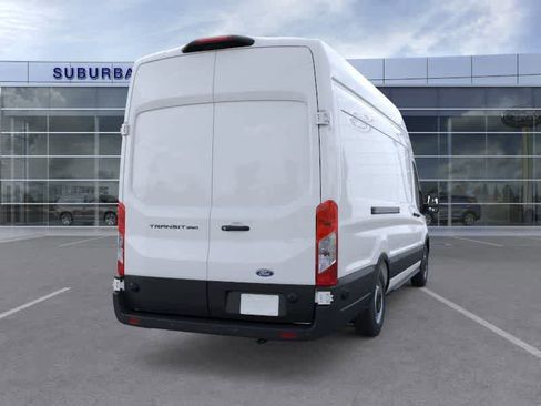 New 2026 Ford Transit 350 148 High Roof Extended RWD image 8