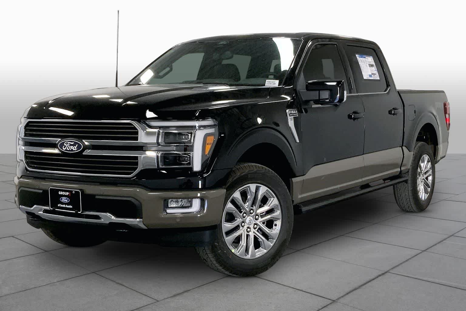 New 2026 Ford F150 King Ranch w/ Equipment Group 601A High AWD/4WD image 20
