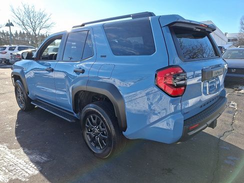 Used 2025 Toyota 4Runner SR5 image 4