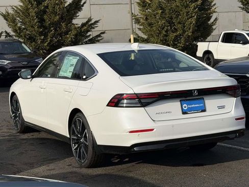 New 2026 Honda Accord Touring image 3