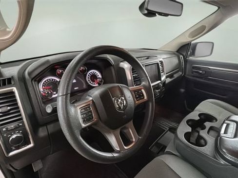 Used 2023 RAM 1500 Classic SLT w/ Electronics Group AWD/4WD image 9