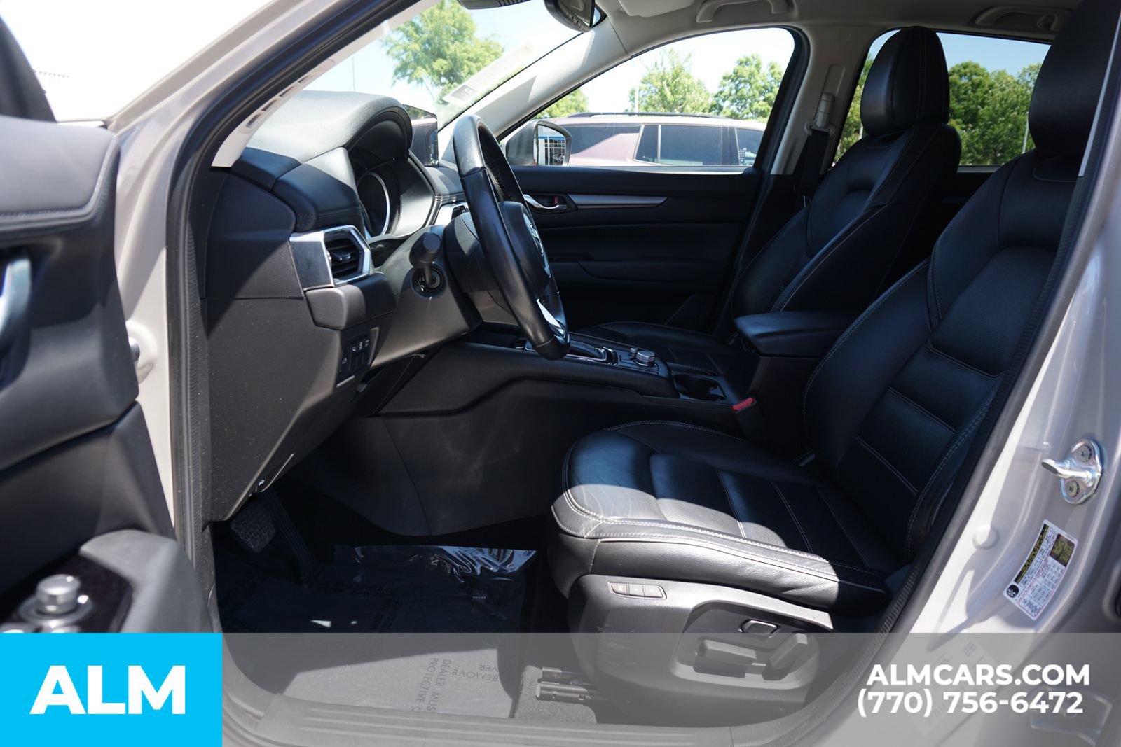 Used 2024 MAZDA CX-5 AWD 2.5 S w/ Preferred Package image 21