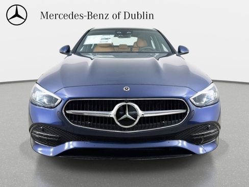 Used 2026 Mercedes-Benz C 300 4MATIC Sedan image 2