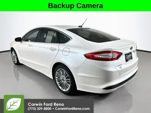 Used 2015 Ford Fusion SE w/ Equipment Group 202A FWD image 5