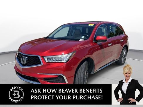 Used 2020 Acura MDX SH-AWD w/ Technology Package image 1