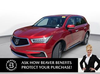 Used 2020 Acura MDX SH-AWD w/ Technology Package video 1
