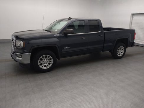 Used 2018 GMC Sierra 1500 SLE w/ Texas SLE Value Package AWD/4WD image 2