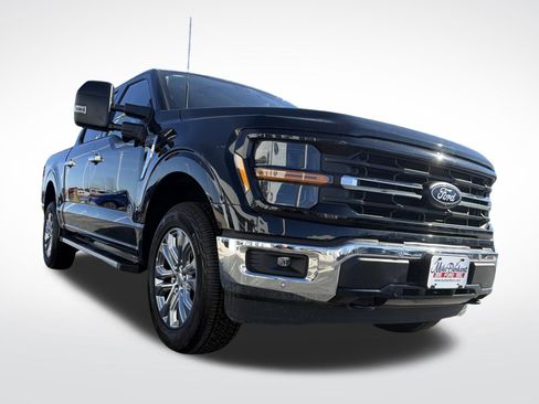 Used 2024 Ford F150 XLT w/ Equipment Group 303A High image 5