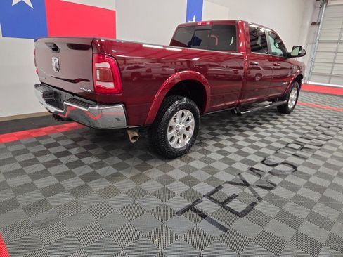 Used 2019 RAM 3500 Laramie AWD/4WD image 17