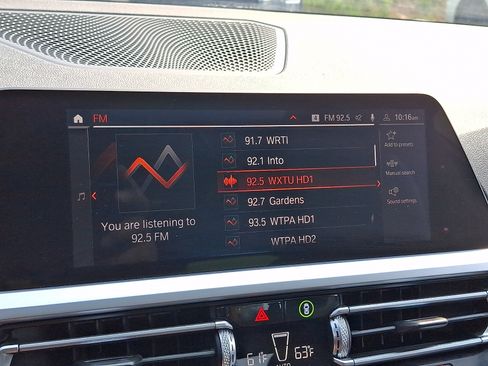 Used 2019 BMW 330i Sedan w/ Convenience Package RWD image 18