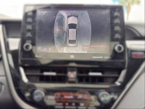Used 2024 Toyota Camry XSE w/ Navigation Package FWD image 14