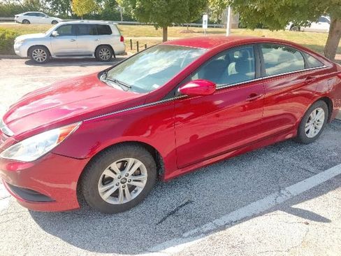 Used 2014 Hyundai Sonata GLS FWD image 26