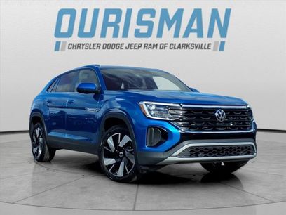 Used 2024 Volkswagen Atlas Cross Sport SE