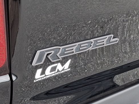 Used 2023 RAM 1500 Rebel w/ Rebel Level 1 Equipment Group AWD/4WD image 32
