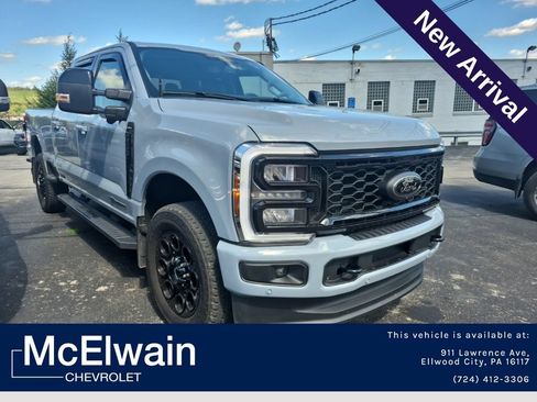 Used 2025 Ford F250 Lariat w/ Lariat Ultimate Package AWD/4WD image 1