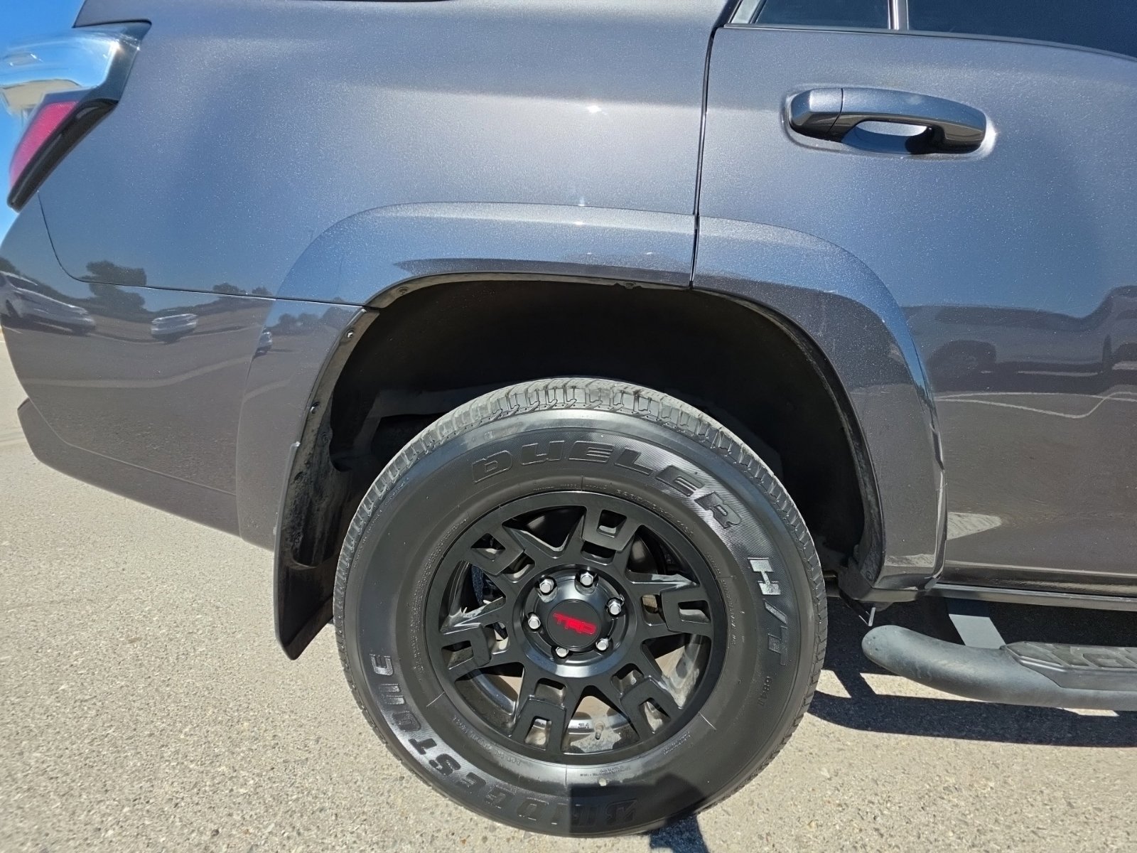 Used 2023 Toyota 4Runner SR5 RWD image 9