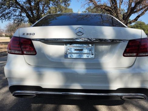 Used 2014 Mercedes-Benz E 350 Sedan w/ Premium 1 Package image 15